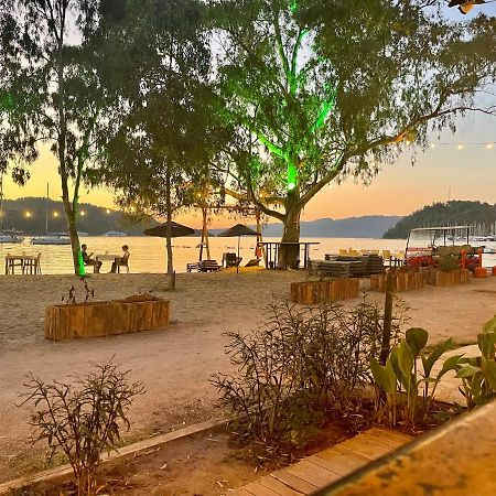 Marimare Beach&Bungalow Marmaris Bagian luar foto
