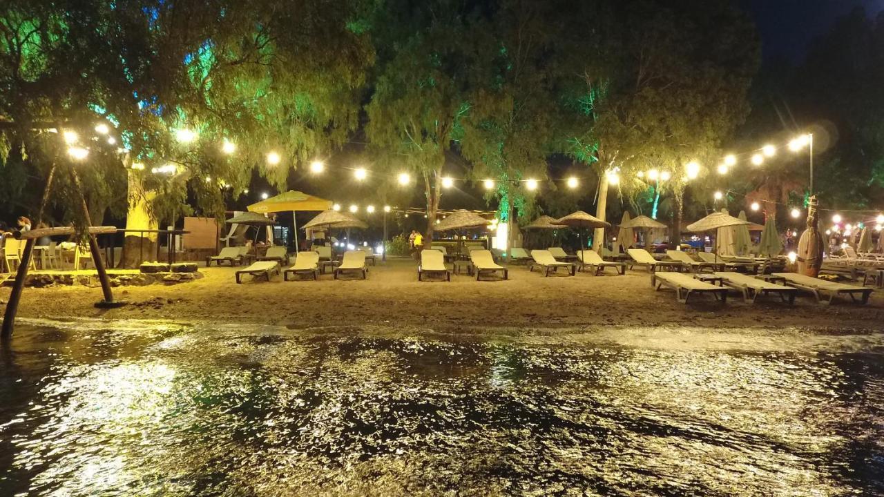 Marimare Beach&Bungalow Marmaris Bagian luar foto