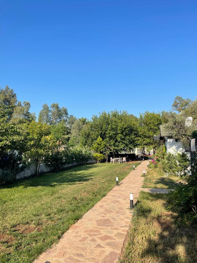 Marimare Beach&Bungalow Marmaris Bagian luar foto
